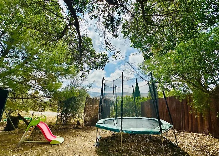 Villa Cortijo el Alcornocal Málaga